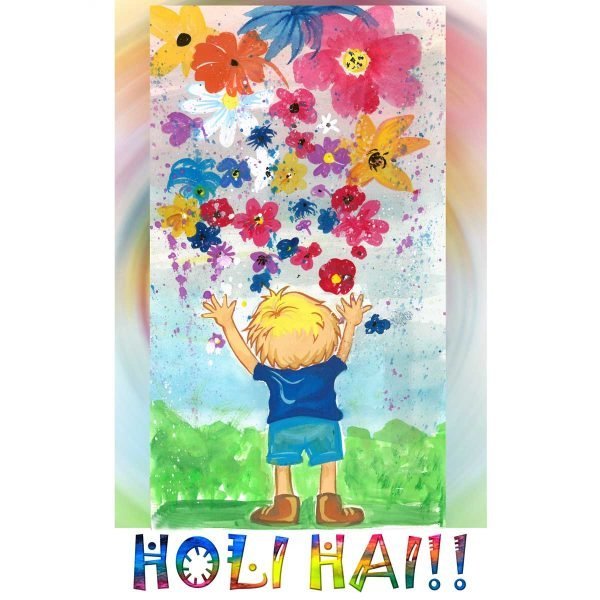 Holi 3 design