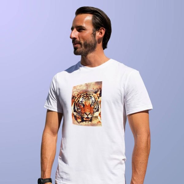 M w tiger
