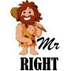 Mr right