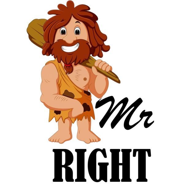 Mr right
