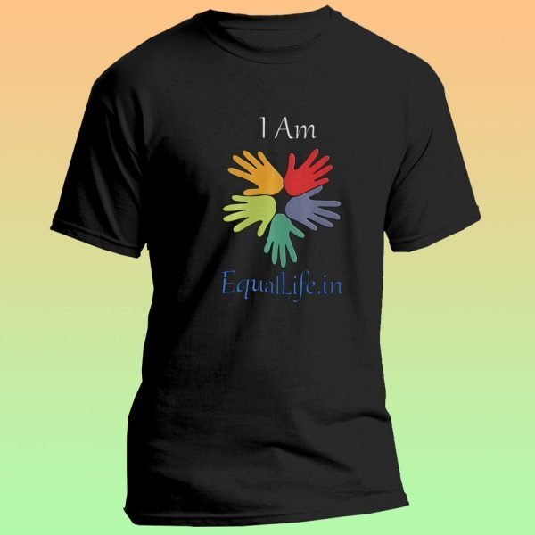 Equal life official bl t