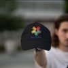 Equallife cap bl m