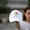 Equallife cap wh m