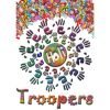Holi troops design