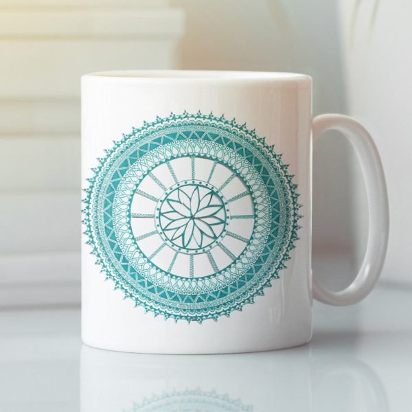 Mandala 1 wh 1