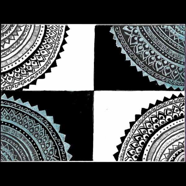 Mandala 4 design