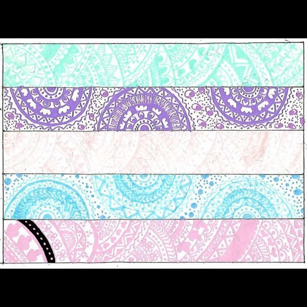 Mandala 5 design