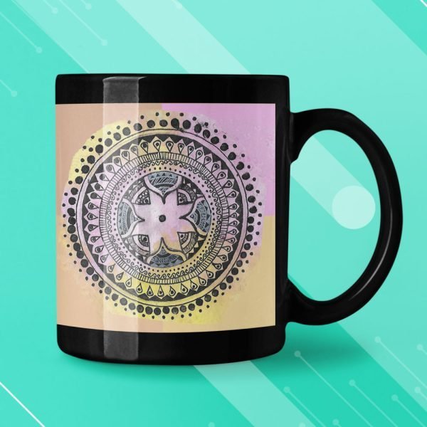 Mandala 6 bl d