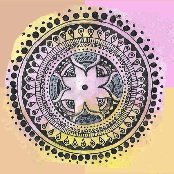 Mandala 6 design