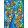 Peacock design