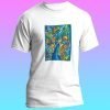 Peacock wh t