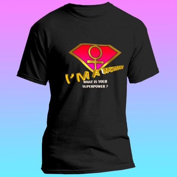 Superwoman bl t