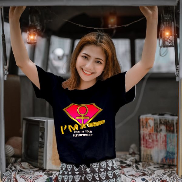 Superwoman bl w
