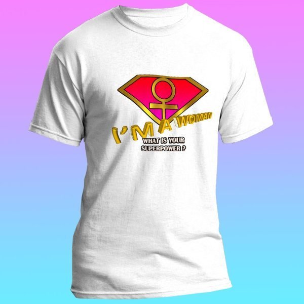 Superwoman wh t