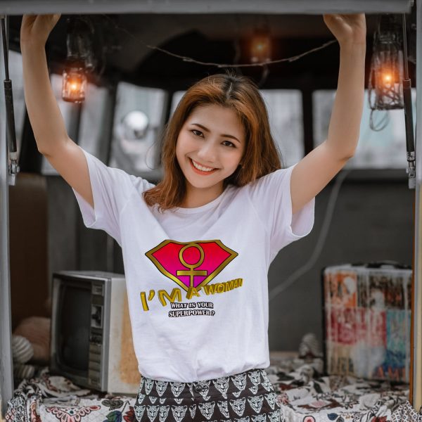 Superwoman wh w