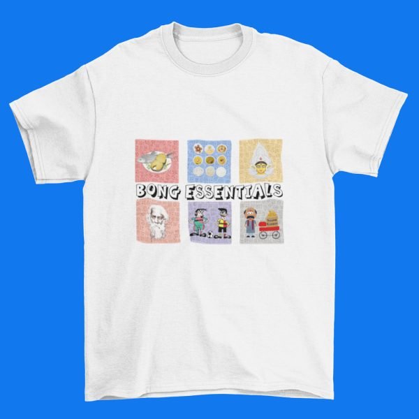Bong essential wh t