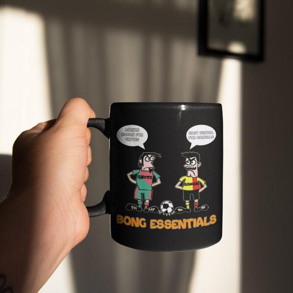 Bong football bl mug m