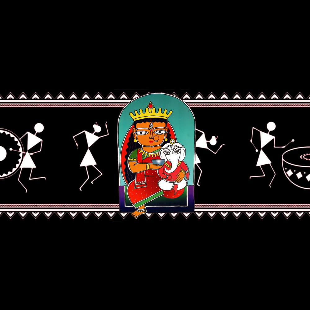 Designer Ceramic Mug-Jamin Roy Painting Design-01-By EqualLife -EL7222114 - Image 3