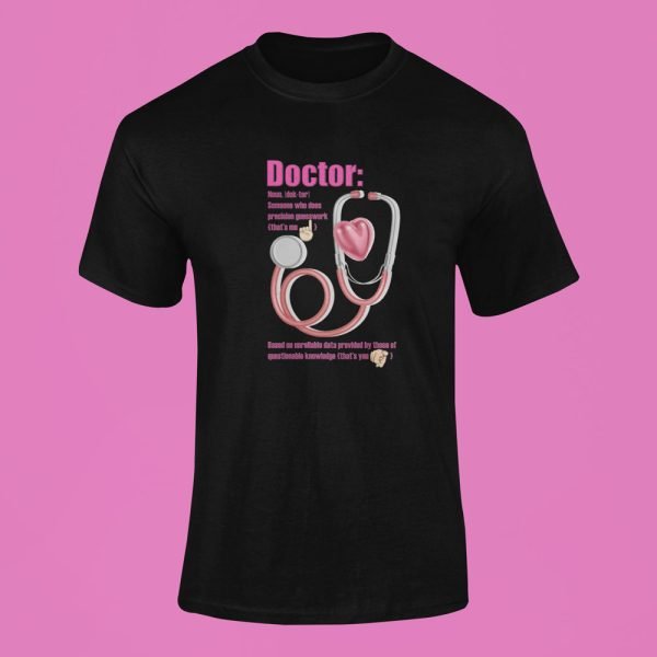Funny doctor women bl t