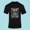 Dad myth bl t