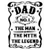 Dad myth wh d