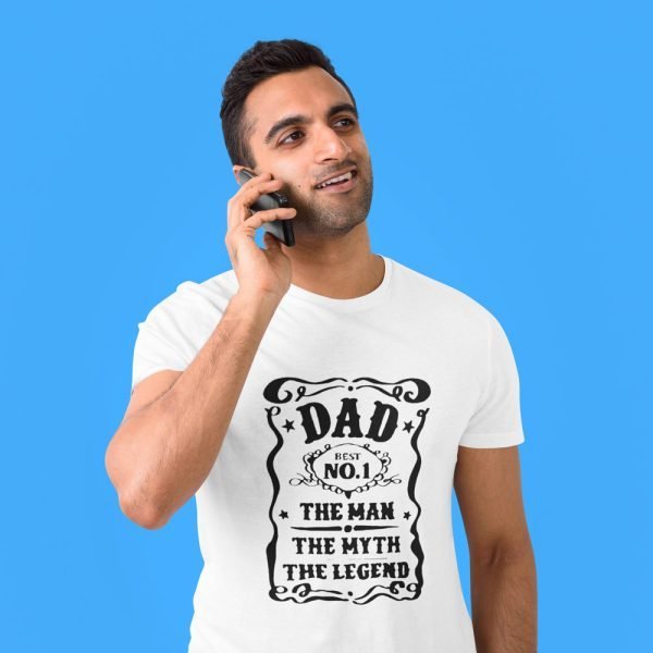 Dad myth wh m