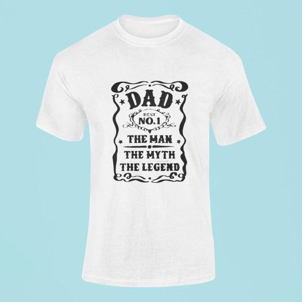 Dad myth wh t