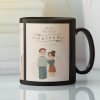 Father 3 mini posters bl