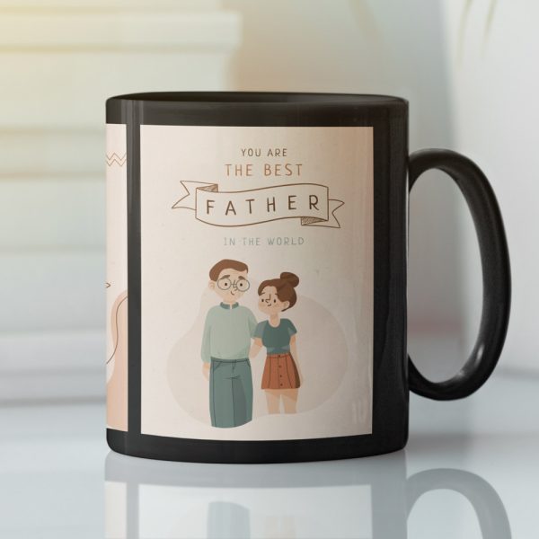 Father 3 mini posters bl