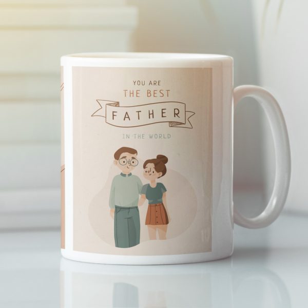 Father 3 mini posters wh