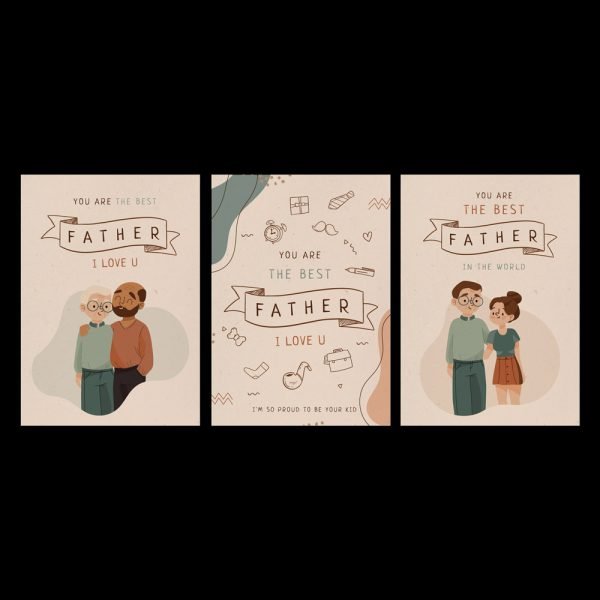 Father 3 poster bl d