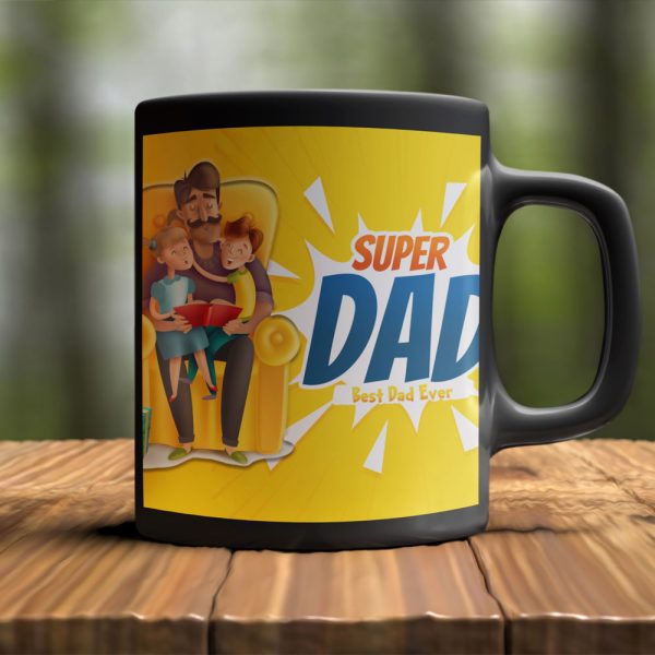 Superdad 1 bl