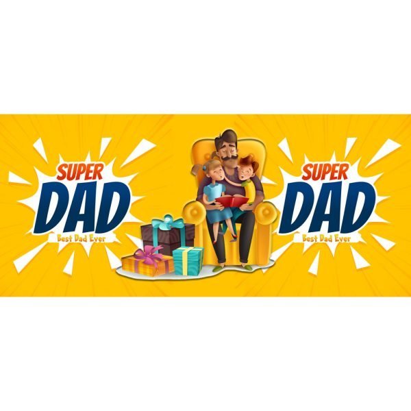 Superdad 1 d