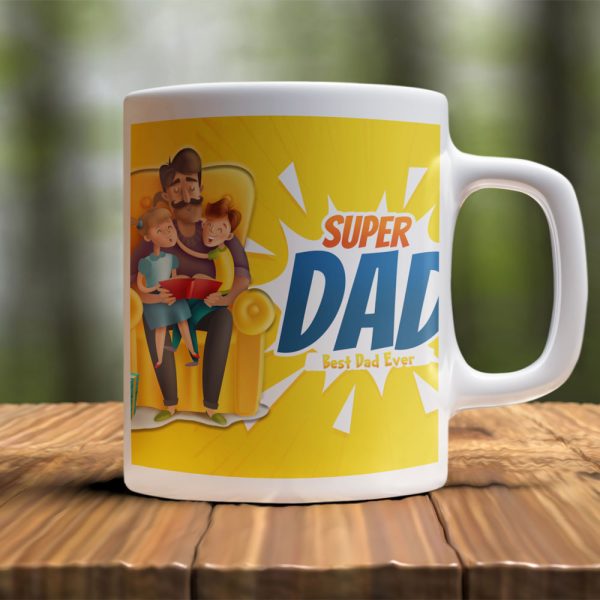 Superdad 1 wh