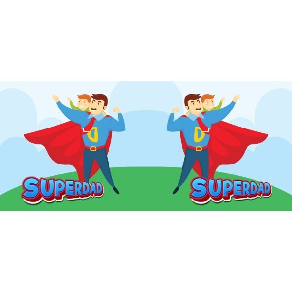 Superdad 2 d