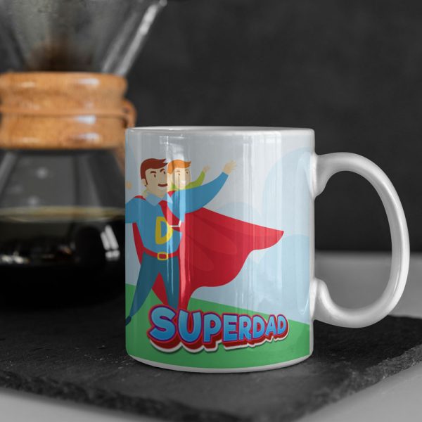 Superdad 2 wh