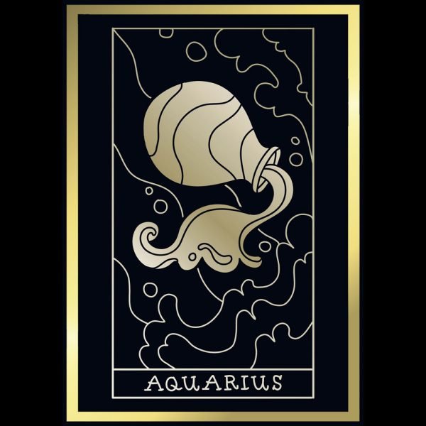 Zodiac aquarius 1 bl d
