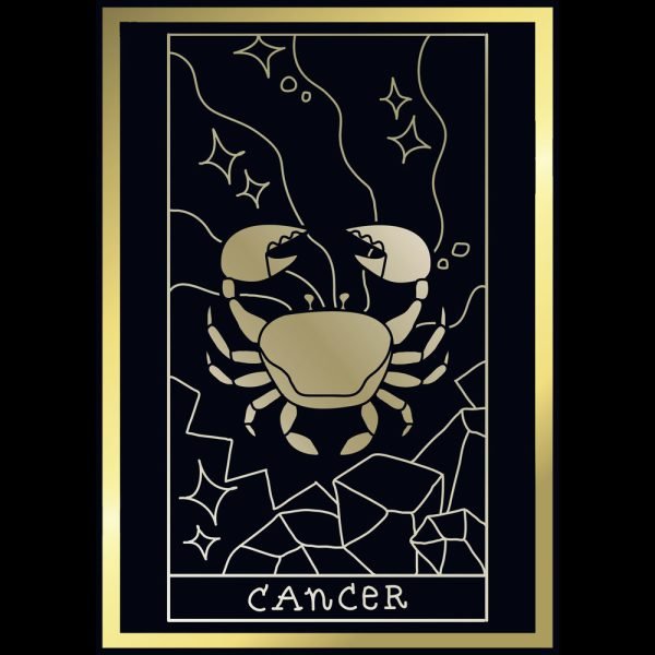 Zodiac cancer 1 bl d