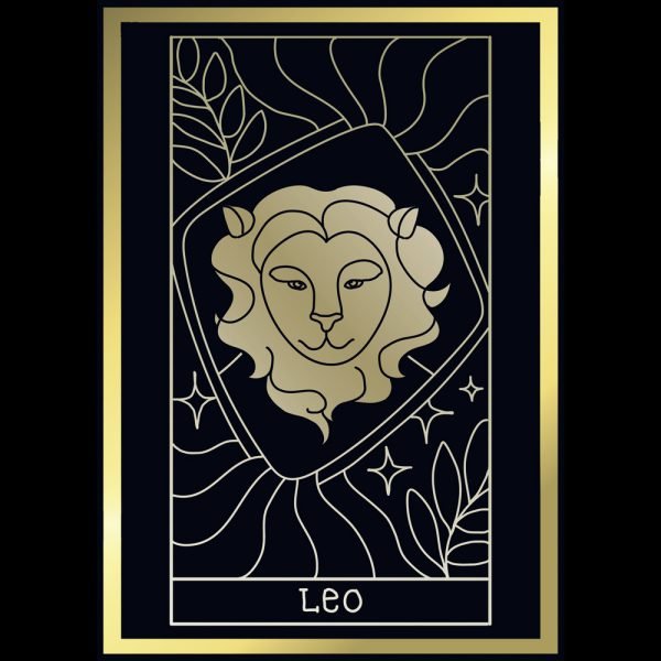 Zodiac leo 1 bl d