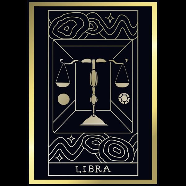 Zodiac libra master 1