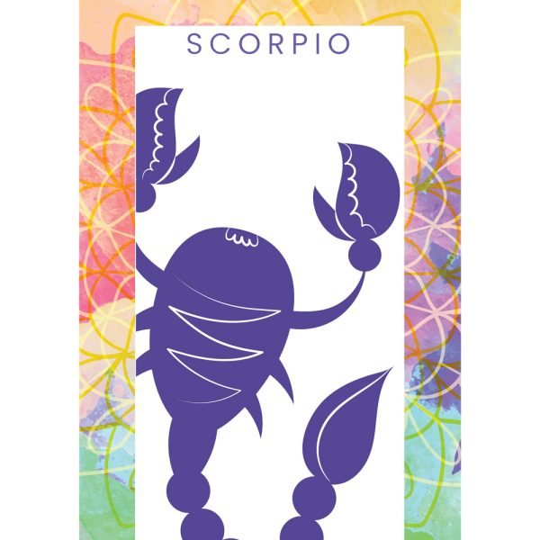 Zodiac scorpio 2 wh d
