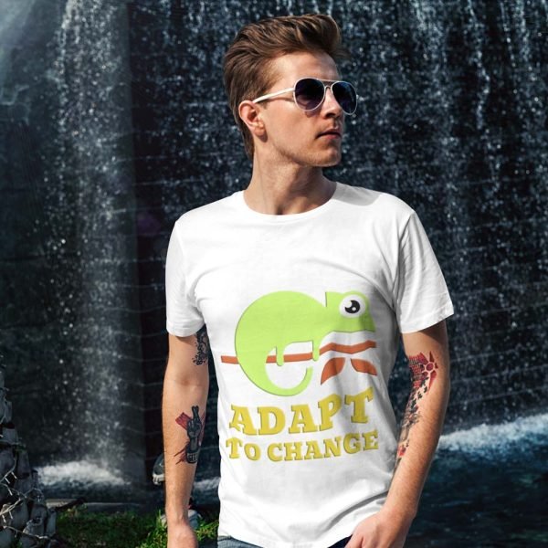 Adapt to change wh m