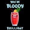 Bloody brilliant bl d