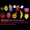 Bruh noun bl d