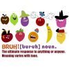 Bruh noun wh d