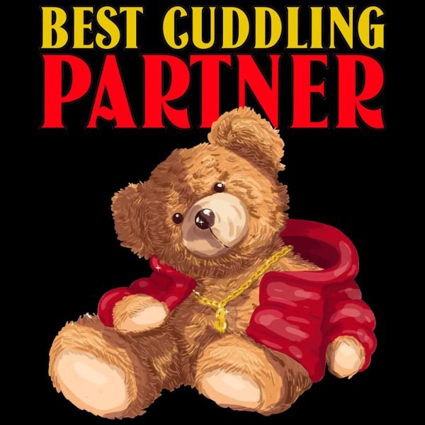 Cuddling partner bl d