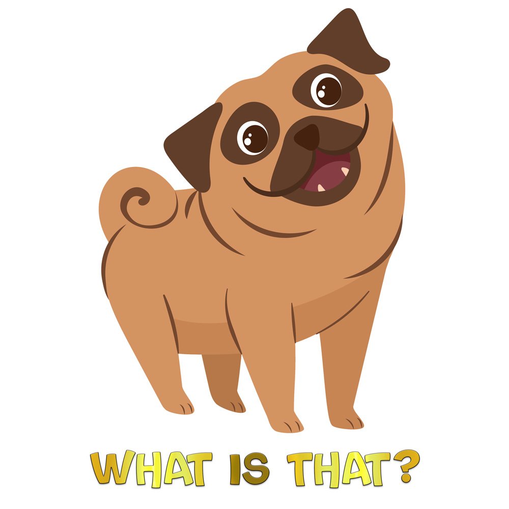 Pure Cotton Bio-Washed T-Shirt Chest Printed-Funny Dog Life Series - 1 - What is That? Design-by ZingerTees-Unisex-EL9120131 - Image 10