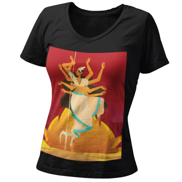 Durga 3 bl w t