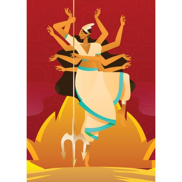 Durga 3 wh d
