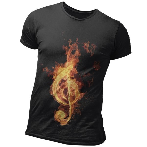 Flame 5 bl t